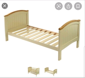 isabella cot bed instructions